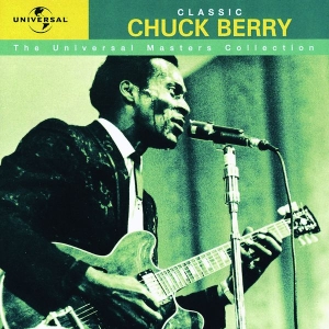 Chuck Berry - Universal Masters Collection i gruppen CD / Pop-Rock,Rockabilly hos Bengans Skivbutik AB (507113)