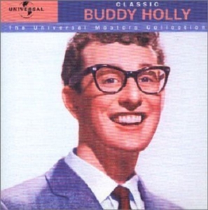 Holly Buddy - Universal Masters Collection i gruppen CD / Pop-Rock hos Bengans Skivbutik AB (507124)