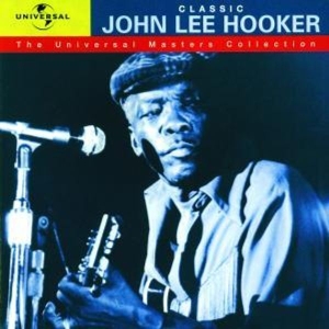 Hooker John Lee - Universal Masters Collection i gruppen CD hos Bengans Skivbutik AB (507125)