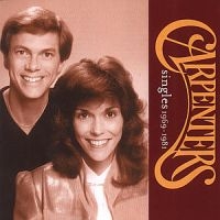 Carpenters - Singles 1967-1981 i gruppen CD / Best Of,Pop-Rock hos Bengans Skivbutik AB (507145)