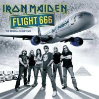 Iron Maiden - Flight 666: The Original Sound i gruppen CDK-07 hos Bengans Skivbutik AB (507229)