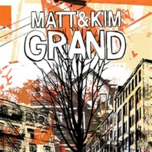 Matt And Kim - Grand i gruppen CD / Pop-Rock hos Bengans Skivbutik AB (507278)