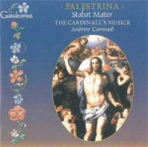 Palestrina - Stabat Mater i gruppen Externt_Lager / Naxoslager hos Bengans Skivbutik AB (507374)