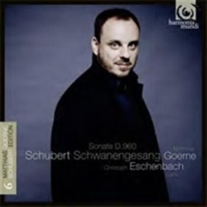 Schubert F. - Schwanengesang/Sonate D96 i gruppen CD / Klassisk,Annet hos Bengans Skivbutik AB (507387)