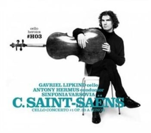 Saint-Saens - Cello Concerto i gruppen VI TIPSER / Julegavetips CD hos Bengans Skivbutik AB (507399)