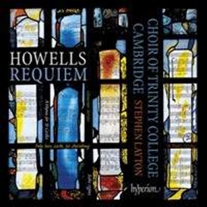 Howells - Requiem i gruppen Externt_Lager / Naxoslager hos Bengans Skivbutik AB (507424)