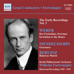 Weber / Berlioz - Various Works i gruppen VI TIPSER / Julegavetips CD hos Bengans Skivbutik AB (507486)