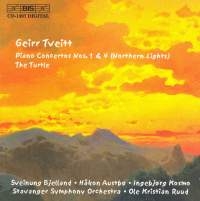 Tveitt Geirr - Piano Concerto No 4 i gruppen VI TIPSER / Julegavetips CD hos Bengans Skivbutik AB (507493)