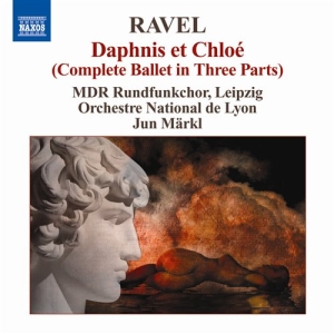 Ravel - Daphnis Et Chloe i gruppen VI TIPSER / Julegavetips CD hos Bengans Skivbutik AB (507497)