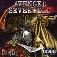 AVENGED SEVENFOLD - CITY OF EVIL i gruppen Aug3300 hos Bengans Skivbutik AB (507543)