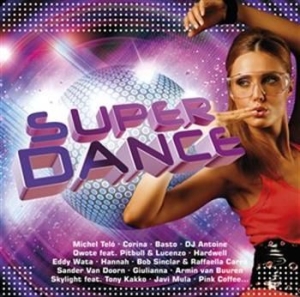 Various Artists - Super Dance i gruppen VI TIPSER / Julegavetips CD hos Bengans Skivbutik AB (507566)