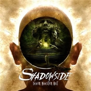 Shadowside - Inner Monster Out i gruppen CD / Metal/ Heavy metal hos Bengans Skivbutik AB (507586)