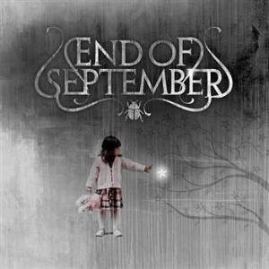 End Of September - End Of September i gruppen CD / Metal/ Heavy metal hos Bengans Skivbutik AB (507591)