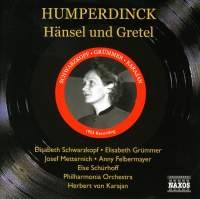 Humperdinck Engelbert - Hänsel Und Gretel i gruppen VI TIPSER / Julegavetips CD hos Bengans Skivbutik AB (507593)