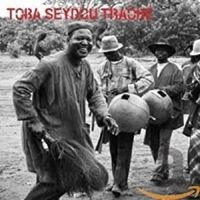 Traore Toba Seydou - Toba Seydou Traore i gruppen CD / World Music hos Bengans Skivbutik AB (507598)