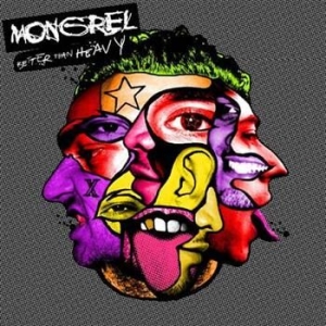 Mongrel - Better Than Heavy i gruppen VI TIPSER / Julegavetips CD hos Bengans Skivbutik AB (507905)