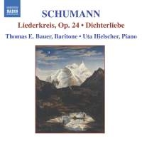 Schumann Robert - Lieder Vo i gruppen VI TIPSER / Julegavetips CD hos Bengans Skivbutik AB (508027)