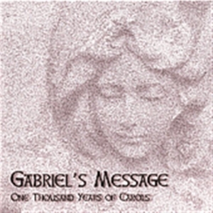 Various - Gabriel's Message i gruppen VI TIPSER / Julegavetips CD hos Bengans Skivbutik AB (508045)