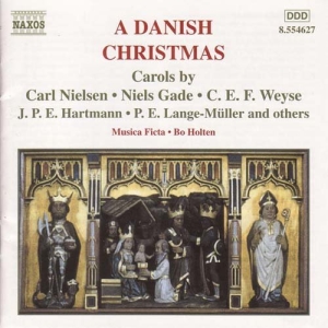 Various - A Danish Christmas i gruppen CD / JuleMusikkk,Klassisk hos Bengans Skivbutik AB (508046)