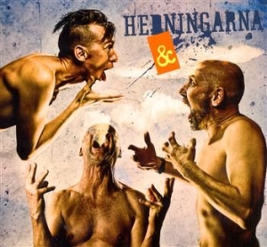 Hedningarna - & i gruppen CD / Svensk Musikkk hos Bengans Skivbutik AB (508227)