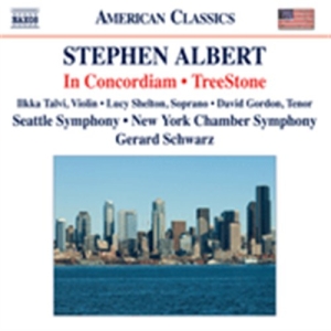 Albert - In Concordiam i gruppen Externt_Lager / Naxoslager hos Bengans Skivbutik AB (508275)