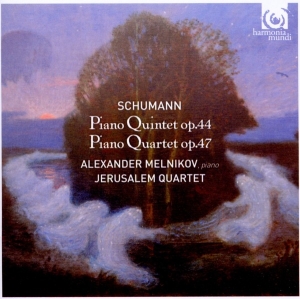 Nathalie Stutzmann - Piano Quintet Op.44 i gruppen CD / Klassisk,Annet hos Bengans Skivbutik AB (508289)