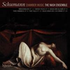 Schumann - Chamber Music i gruppen VI TIPSER / Julegavetips CD hos Bengans Skivbutik AB (508299)