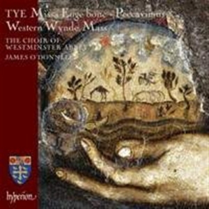 Tye - Missa Euge Bone i gruppen VI TIPSER / Julegavetips CD hos Bengans Skivbutik AB (508302)