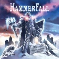 HAMMERFALL - CHAPTER V: UNBENT, UNBOWED, UN i gruppen CD / Metal,Svensk Musikkk hos Bengans Skivbutik AB (508330)