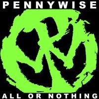 Pennywise - All Or Nothing i gruppen CD / Pop-Rock,Punk hos Bengans Skivbutik AB (508334)