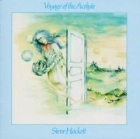 Steve Hackett - Voyage Of The Acolyt i gruppen KalasCDx hos Bengans Skivbutik AB (508335)