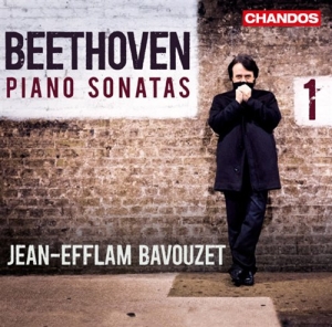 Beethoven - Piano Sonatas Vol 1 i gruppen Externt_Lager / Naxoslager hos Bengans Skivbutik AB (508425)