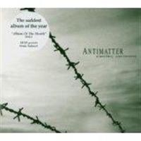 Antimatter - Planetary Confinement i gruppen CD / Metal,Svensk FolkeMusikkk hos Bengans Skivbutik AB (508475)