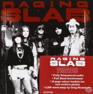 Raging Slab - Raging Slab i gruppen VI TIPSER / Julegavetips CD hos Bengans Skivbutik AB (508488)