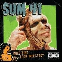 Sum 41 - Does This Look Infected i gruppen VI TIPSER / Halloween hos Bengans Skivbutik AB (508611)