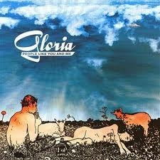 Gloria - People Like You And Me i gruppen CD / Pop-Rock,Svensk Musikkk hos Bengans Skivbutik AB (508633)