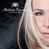 Malena Ernman - La Voix Du Nord i gruppen CD / Pop-Rock hos Bengans Skivbutik AB (508667)