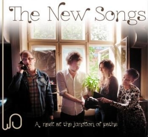 New Songs The - A Nest At The Junction Of Paths i gruppen CD / Jazz/Blues hos Bengans Skivbutik AB (508799)