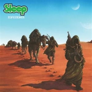 Sleep - Dopesmoker i gruppen CD / Metal,Pop-Rock hos Bengans Skivbutik AB (508811)