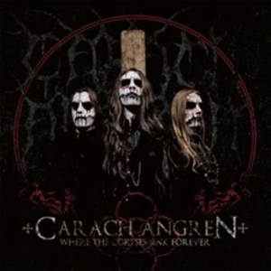 Carach Angren - Where The Corpses Sink Forever i gruppen CD / Metal hos Bengans Skivbutik AB (508814)