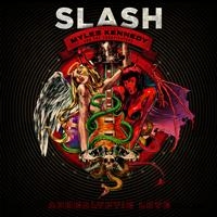 SLASH - APOCALYPTIC LOVE i gruppen Aug3300 hos Bengans Skivbutik AB (508819)