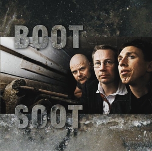 Boot - Soot i gruppen CD / Elektroniskt,Svensk FolkeMusikkk hos Bengans Skivbutik AB (508874)