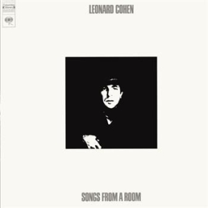 Cohen Leonard - Songs From A Room i gruppen CD / Pop-Rock,Annet hos Bengans Skivbutik AB (508890)