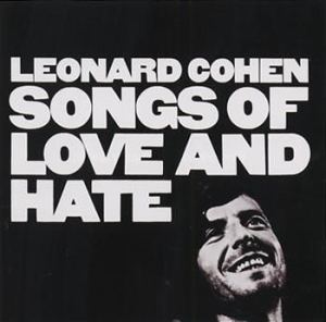 Cohen Leonard - Songs Of Love And Hate i gruppen VI TIPSER / Bengans Personal tipser / Nå inntar vi høsten hos Bengans Skivbutik AB (508891)