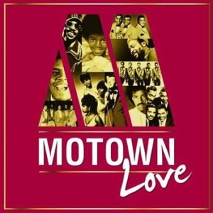 Various Artists - Motown Love i gruppen CD / Rock hos Bengans Skivbutik AB (508898)