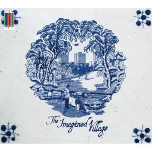 Imagined Village - The Imagined Village i gruppen CD / Elektroniskt,Pop-Rock hos Bengans Skivbutik AB (508959)