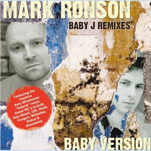 Ronson Mark & Baby J - Baby Version i gruppen CD / Hip Hop hos Bengans Skivbutik AB (508981)