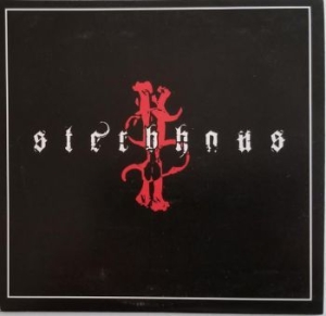 Sterbhaus - S/T i gruppen CD / Metal/ Heavy metal hos Bengans Skivbutik AB (509058)