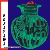 Edzayawa - Projection One i gruppen CD / Pop-Rock hos Bengans Skivbutik AB (509196)