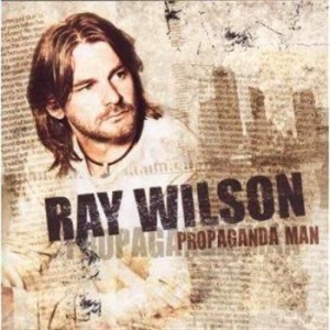 Wilson Ray - Propaganda Man i gruppen CD / Pop-Rock hos Bengans Skivbutik AB (509214)